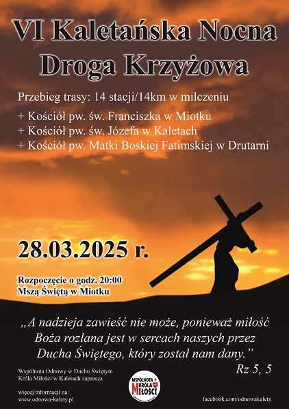droga krzyżowa