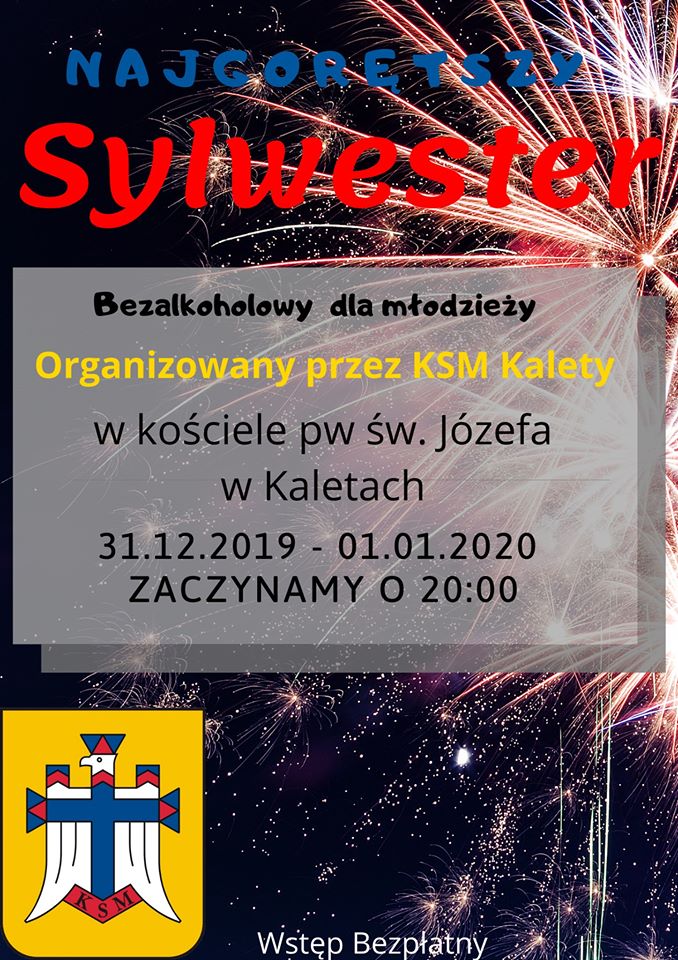 sylwester  2019